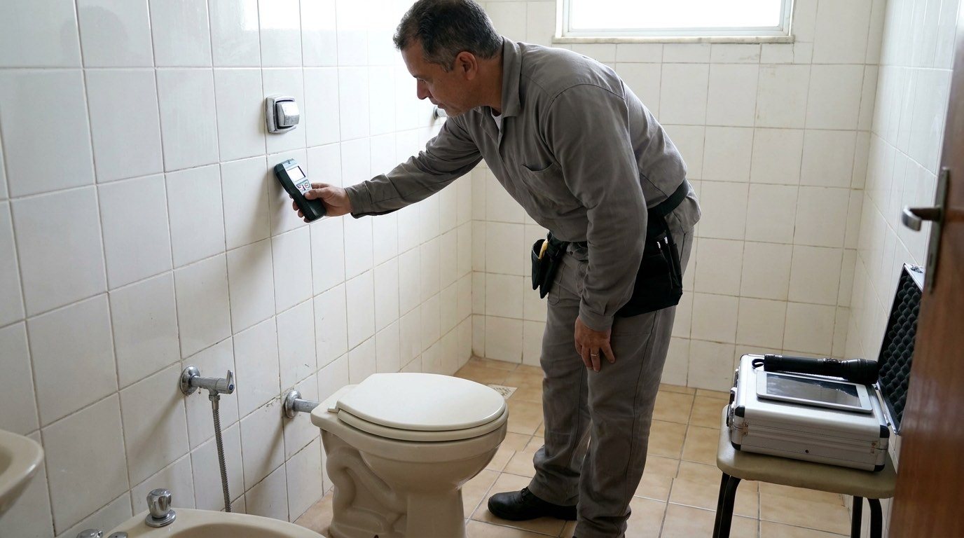 Inspeção Técnica em Viamão‑RS