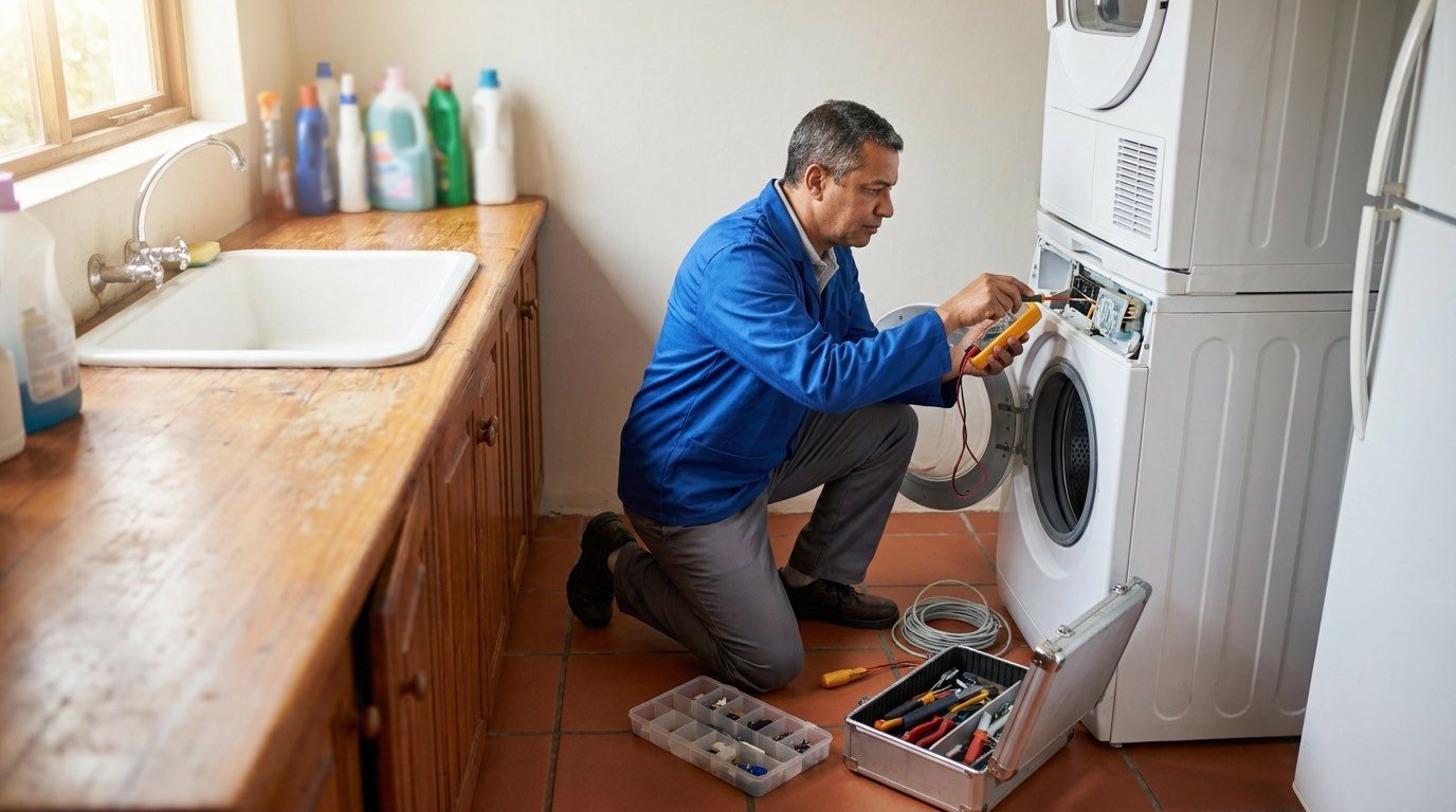Instalação de Máquina de Lavar em Viamão‑RS