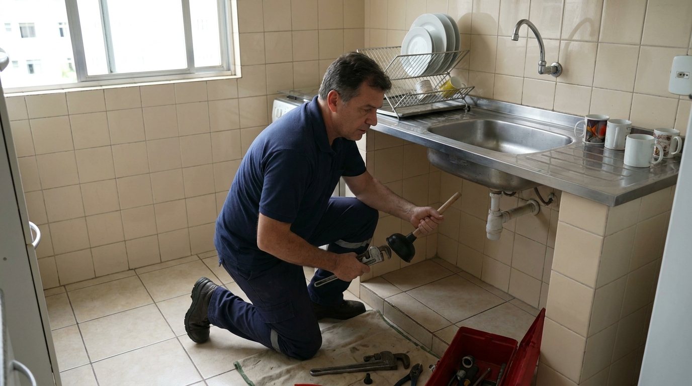 Instalação Hidráulica em Viamão‑RS